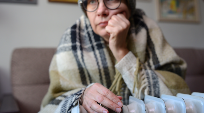 Kaloriferleri a&ccedil;madan ısınmanızı sağlayacak t&uuml;yolar! Doğal gaz faturalarınızı d&uuml;ş&uuml;rebilirsiniz