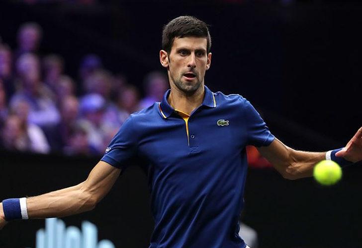 Novak Djokovic, 22. grand slam şampiyonluğunu aldı