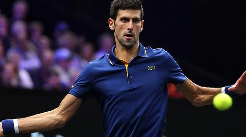 Novak Djokovic, 22. grand slam şampiyonluğunu aldı