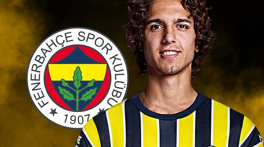 Emre Demir, Barcelona'dan Fenerbahçe'ye transfer oldu! Üstelik bonservis ücreti de yok...