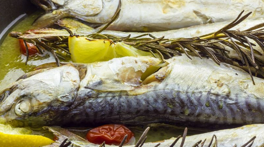 Şifa deposu: Uskumru tarifi! Fırında uskumru nasıl yapılır?