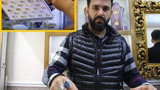 Kuyumcu, kamera kayıtlarını izlediğinde adeta yıkıldı! Burada birlikte yiyip içiyorduk, dertleşiyorduk