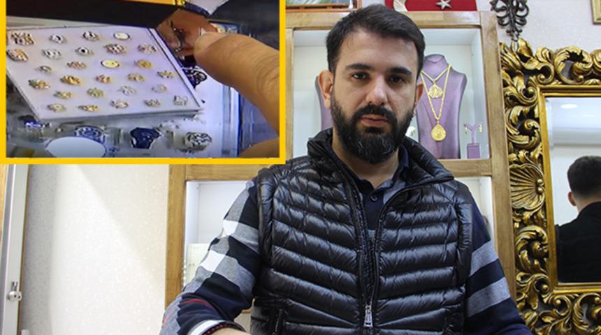 Kuyumcu, kamera kayıtlarını izlediğinde adeta yıkıldı! "Burada birlikte yiyip içiyorduk, dertleşiyorduk"