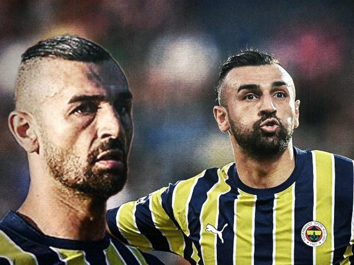 Son dakika: 'Siu' sevinciyle ünlenmişti! Serdar Dursun için Fenerbahçe'ye 'resmi' teklif yapıldı! İşte yeni adresi...