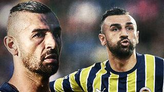 Son dakika: 'Siu' sevinciyle ünlenmişti! Serdar Dursun için Fenerbahçe'ye 'resmi' teklif yapıldı! İşte yeni adresi...