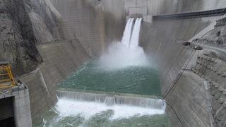 Bakan Kirişci açıkladı! Yusufeli Barajı'nda su seviyesi 73 metreye yükseldi...