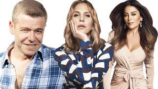 Sezen’in öğrencileri sahnede