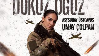 Dokuz Oğuz'un Umay'ı Sahra Şaş kimdir? Sahra Şaş kaç yaşında? İşte Sahra Şaş'ın dizileri ve filmleri