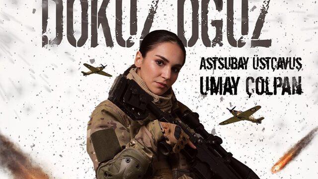 Dokuz Oğuz'un Umay'ı Sahra Şaş kimdir? Sahra Şaş kaç yaşında? İşte Sahra Şaş'ın dizileri ve filmleri