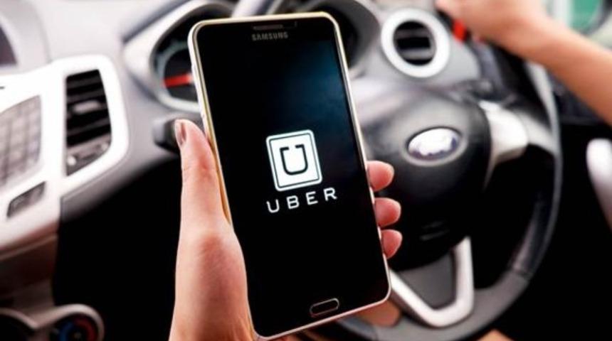 Uber kullanıcıları dikkat