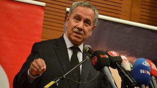 Bülent Arınç'ın Fetullah Gülen açıklaması infial yarattı