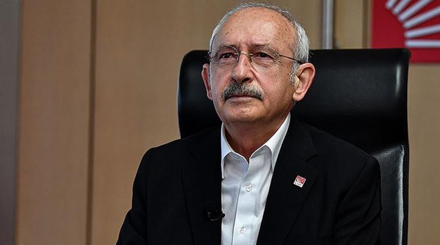 CHP Genel Başkanı Kılıçdaroğlu'ndan İsrail Başbakanı Netanyahu'ya 'geçmiş olsun' mektubu