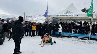 Ordu'da 18. Çambaşı Kış Festivali sona erdi