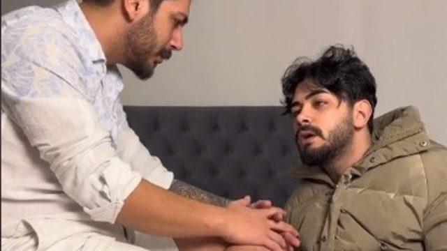 TikTok fenomeni MEF'ten efsane Müge Anlı Sinan taklidi! Beğeniler havada uçuştu