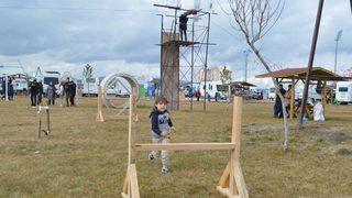 Afyonkarahisar'daki 2. KaravanFest sona erdi