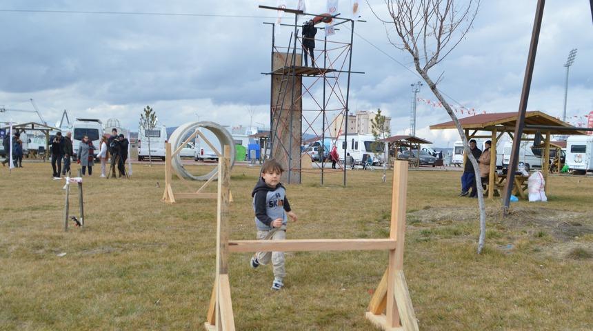 Afyonkarahisar'daki "2. KaravanFest" sona erdi