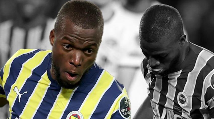 Ne yaptın Enner Valencia! 5 şut attı, 4'ü gol oldu ve taraftar çıldırdı!