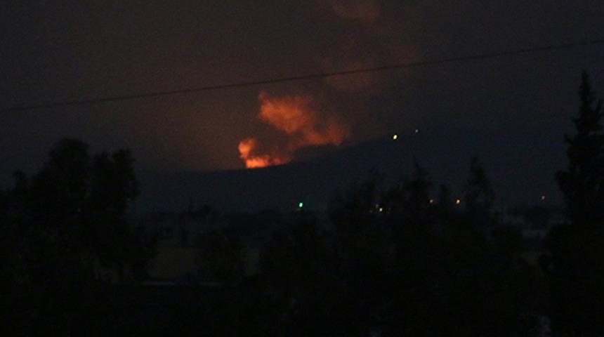 ABD basınından çarpıcı iddia! "İran'daki İHA saldırısını İsrail yaptı"