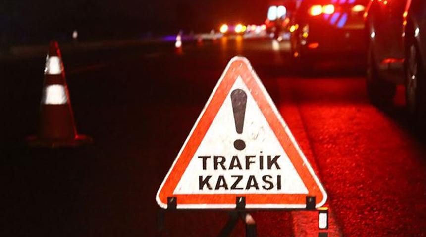Adıyaman'da trafik kazası: 9 kişi yaralandı