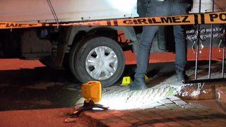 Barışma teklifini kabul etmeyince kurşun yağdırdı! Gece yarısı korkunç olay