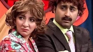 Güldür Güldür’ün Mehtap’ı Meltem Yılmazkaya nişanlandı! İşte nişanlısı...