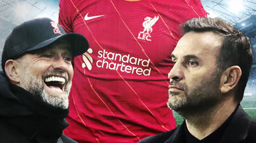 Son dakika: Galatasaray'da bombalar art arda patlıyor! Kaan Ayhan'dan sonra yeni transfer Liverpool'dan geliyor...