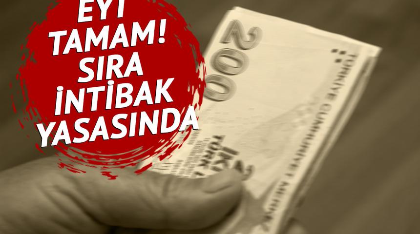 EYT tamam! Sıra 2000 sonrası sigortalılar ve emeklilerde: İntibak ve erken emeklilik için çalışma