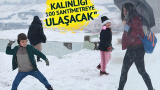 Kar yağışındaki o detayı açıkladı! 'Abartarak tahmin yapıyorlar, İstanbul için yanılırsınız' Peş peşe kar haberleri… 12-13 gün sürecek soğuk hava başladı