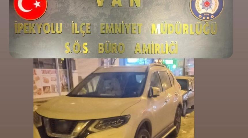 Vanda değişik suçlardan 28 kişi tutuklandı