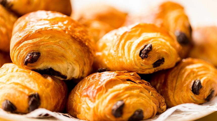 Airfryer milföyden çikolatalı kruvasan tarifi: Airfryer'da milföyden çikolatalı kruvasan nasıl yapılır?