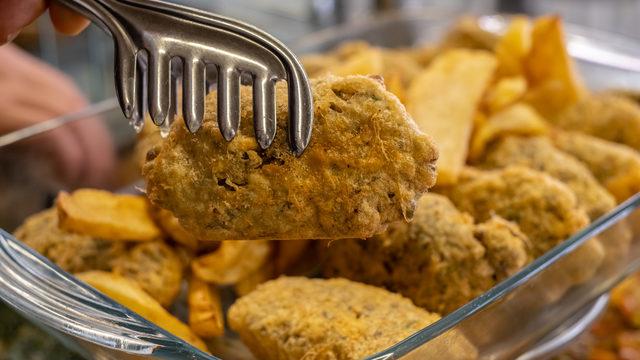 Airfryer kadınbudu köfte tarifi: Airfryer'da kadınbudu köfte nasıl yapılır?