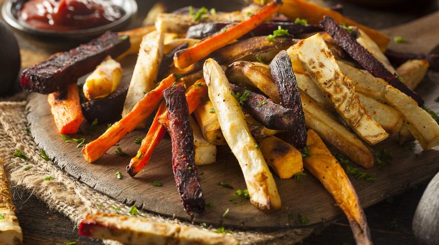 Airfryer sebze kızartması tarifi: Airfryer'da sebze kızartması nasıl yapılır? 