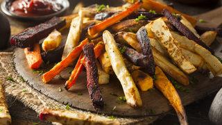 Airfryer sebze kızartması tarifi: Airfryer'da sebze kızartması nasıl yapılır? 