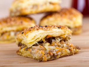 Airfryer patatesli kaşarlı börek tarifi: Airfryer'da patatesli kaşarlı börek nasıl yapılır?