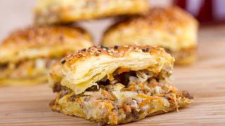 Airfryer patatesli kaşarlı börek tarifi: Airfryer'da patatesli kaşarlı börek nasıl yapılır?