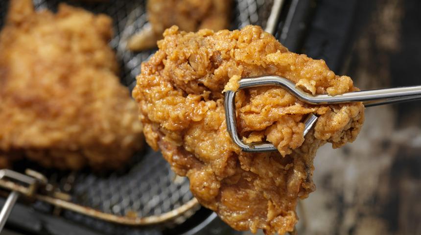 Airfryer KFC tavuğu tarifi: Airfryer'da KFC tavuğu nasıl yapılır?