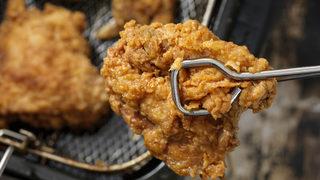 Airfryer KFC tavuğu tarifi: Airfryer'da KFC tavuğu nasıl yapılır?