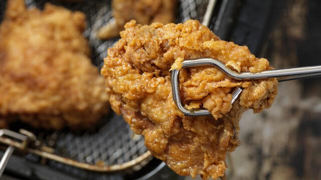 Airfryer KFC tavuğu tarifi: Airfryer'da KFC tavuğu nasıl yapılır?