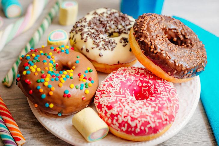 Airfryer donut tarifi: Airfryer'da donut nasıl yapılır?