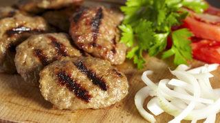 Airfryer anne köftesi tarifi: Airfryer'da anne köftesi nasıl yapılır? 