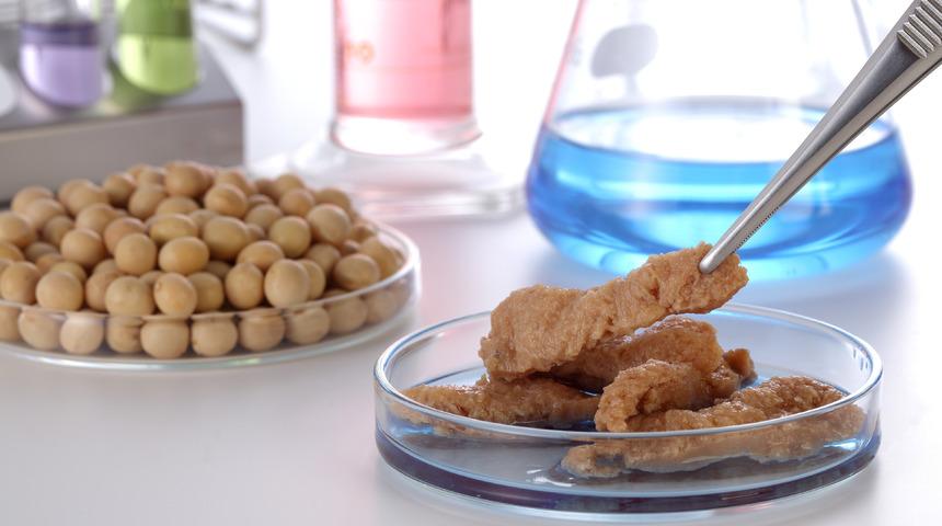 Laboratuvarda üretilen yapay tavuk etinden yedi, yorumu herkesi şaşırttı! "Bundan bahsetmek zorundaydım"