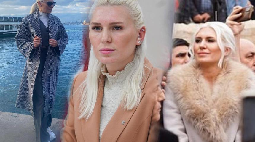 'Bilecik khaleesi' Game of Thrones karakterlerine benzetildi! Sosyal medya onu konuşuyor 'Ailesine bakın...' Bilecik Belediye Başkan Vekili Melek Mızrak Subaşı gündemde