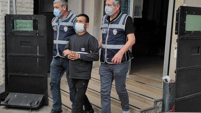 Komşusunu öldürdü, suçu yaşı küçük kızının üstüne attı! Gerçek mektupta ortaya çıktı