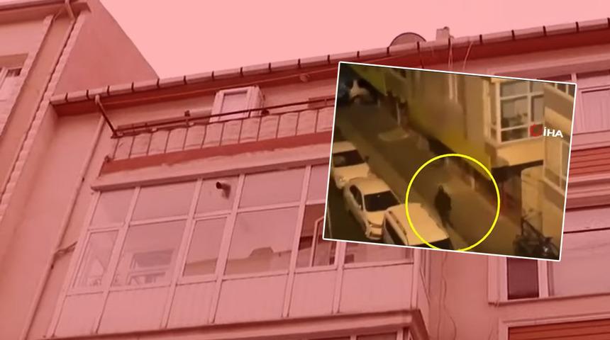 'Fuhuş yapıyorlar bodrum katta' Apartman sakinleri 3 gün arayla 2 kez neye uğradığını şaşırdı! Her yer delik deşik oldu