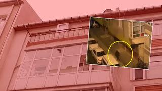 'Fuhuş yapıyorlar bodrum katta' Apartman sakinleri 3 gün arayla 2 kez neye uğradığını şaşırdı! Her yer delik deşik oldu