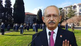 Birkaç ay sonra... diyerek duyurdu! Kemal Kılıçdaroğlu'ndan 'Boğaziçi Üniversitesi' paylaşımı