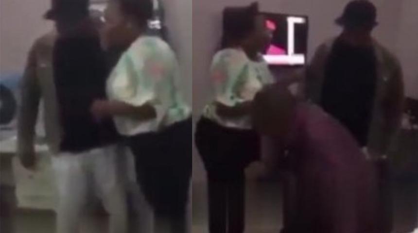 Sadece düğünden 1 ay sonra ihanetle yüzleşti! Karısını başka bir adamla otel odasında yakaladı