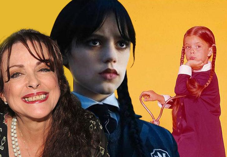 İlk Wednesday Addams olan Lisa Loring, 64 yaşında hayatını kaybetti! Sevenlerini üzen haber