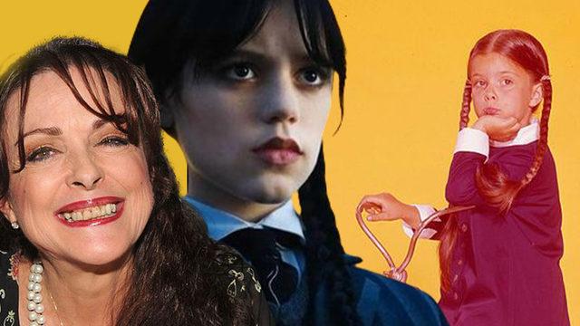 İlk Wednesday Addams olan Lisa Loring, 64 yaşında hayatını kaybetti! Sevenlerini üzen haber