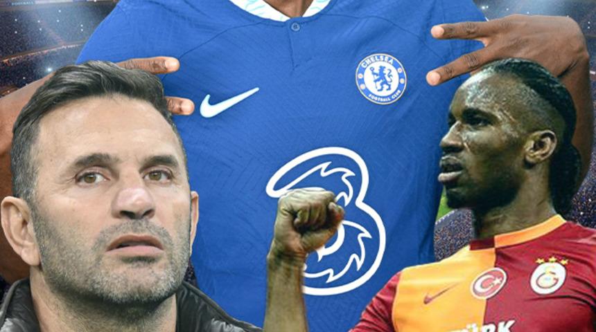 Son dakika: Didier Drogba, Galatasaray'a transfer yapıyor! Chelsea'nin yıldızı, Florya yolunda...